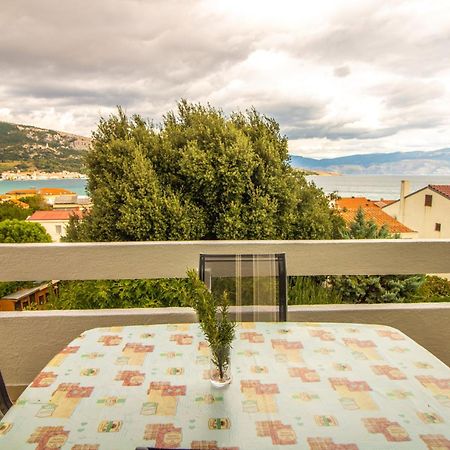 Renata Apartment With A View Baška Eksteriør billede